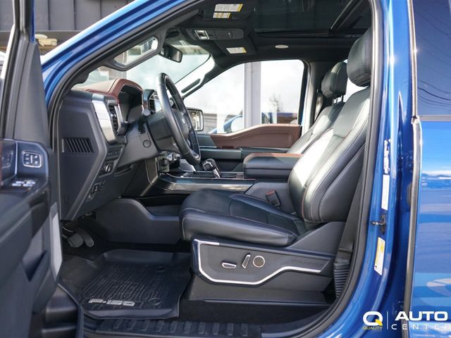 2022 Ford F-150 LARIAT 4WD SuperCrew 6.5' Box - 22983728 - 16