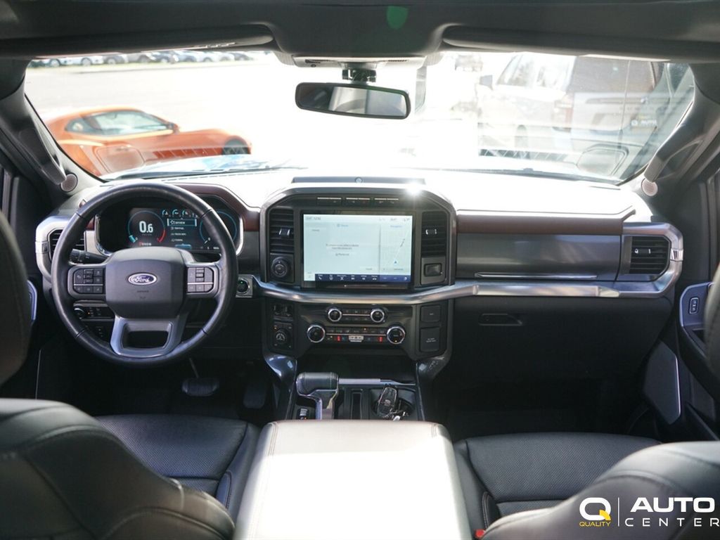 2022 Ford F-150 LARIAT 4WD SuperCrew 6.5' Box - 22983728 - 17