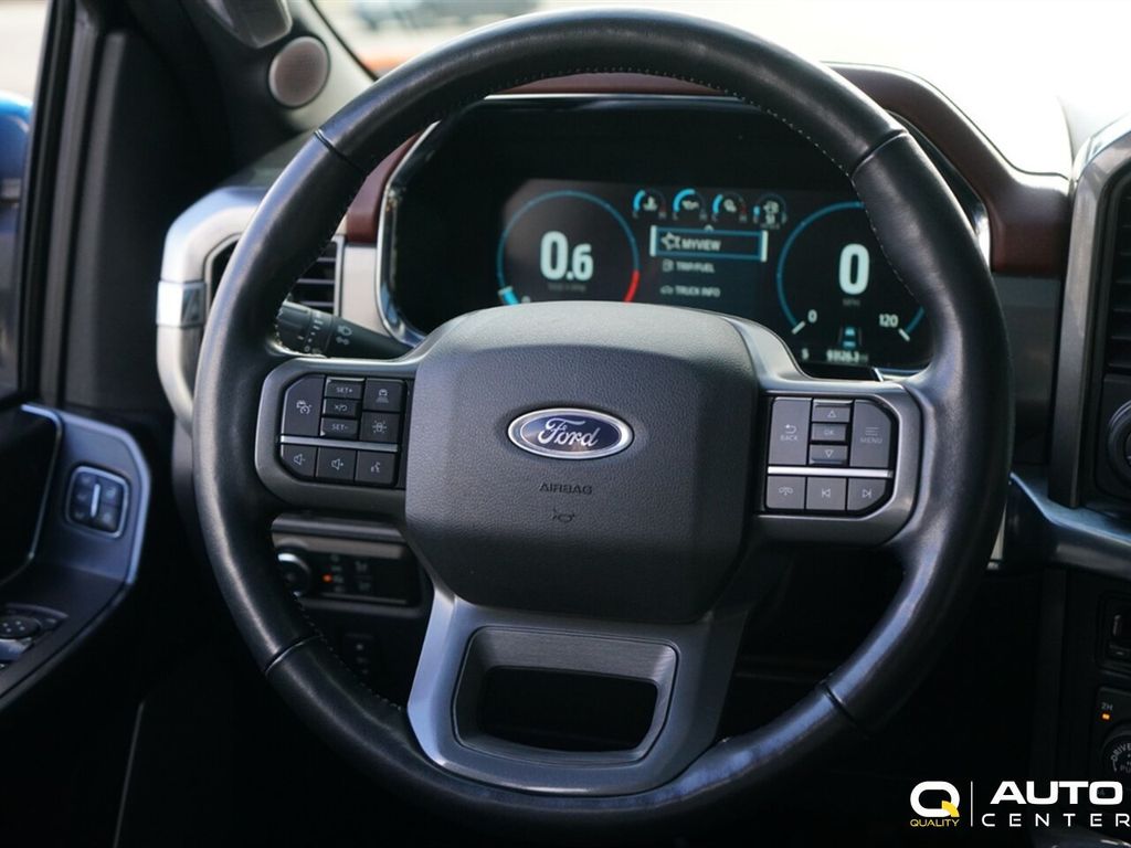 2022 Ford F-150 LARIAT 4WD SuperCrew 6.5' Box - 22983728 - 18