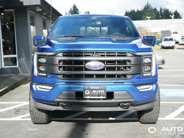 2022 Ford F-150 LARIAT 4WD SuperCrew 6.5' Box - 22983728 - 1