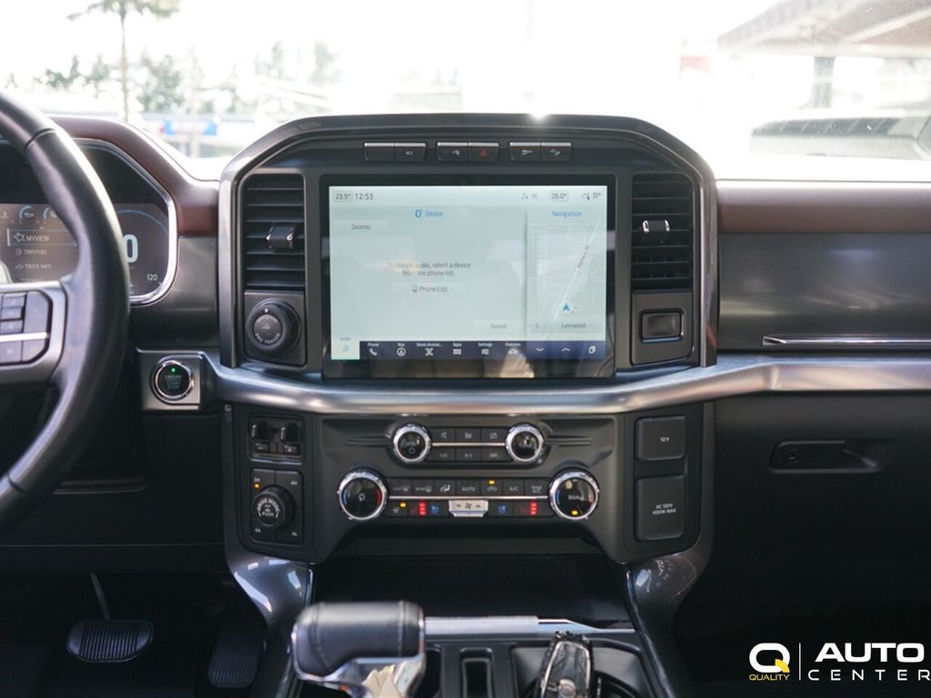 2022 Ford F-150 LARIAT 4WD SuperCrew 6.5' Box - 22983728 - 21