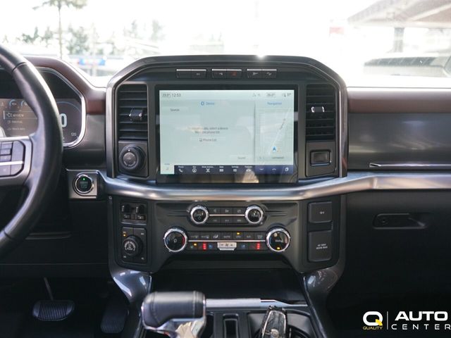 2022 Ford F-150 LARIAT 4WD SuperCrew 6.5' Box - 22983728 - 21