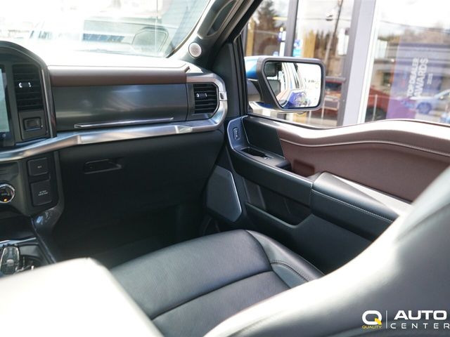 2022 Ford F-150 LARIAT 4WD SuperCrew 6.5' Box - 22983728 - 26