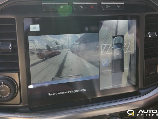 2022 Ford F-150 LARIAT 4WD SuperCrew 6.5' Box - 22983728 - 28