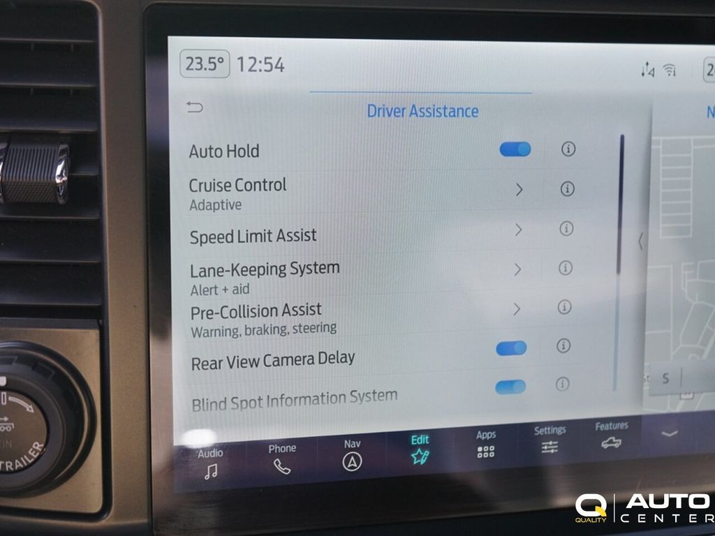 2022 Ford F-150 LARIAT 4WD SuperCrew 6.5' Box - 22983728 - 29