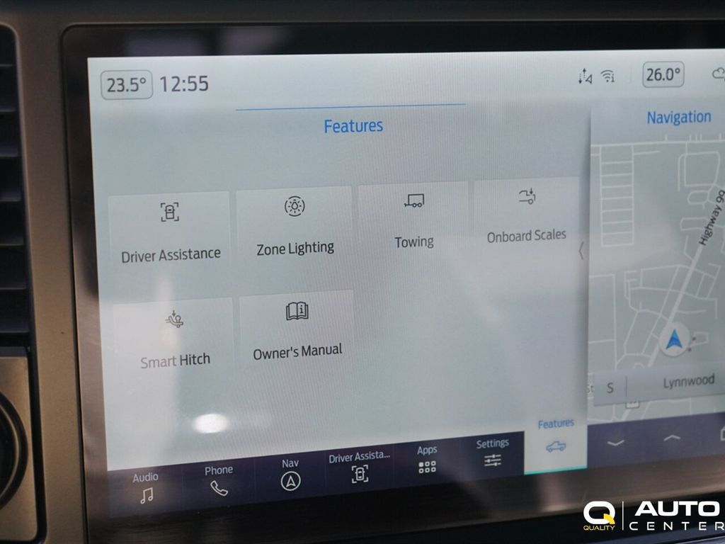 2022 Ford F-150 LARIAT 4WD SuperCrew 6.5' Box - 22983728 - 31