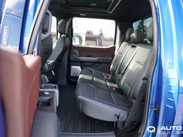 2022 Ford F-150 LARIAT 4WD SuperCrew 6.5' Box - 22983728 - 36