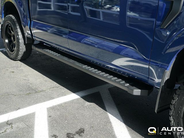 2022 Ford F-150 LARIAT 4WD SuperCrew 6.5' Box - 22983728 - 3
