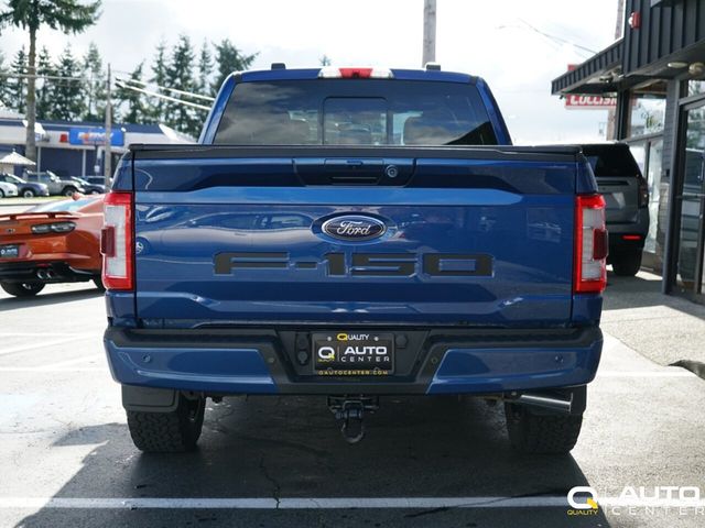2022 Ford F-150 LARIAT 4WD SuperCrew 6.5' Box - 22983728 - 5