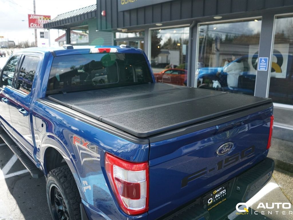 2022 Ford F-150 LARIAT 4WD SuperCrew 6.5' Box - 22983728 - 6