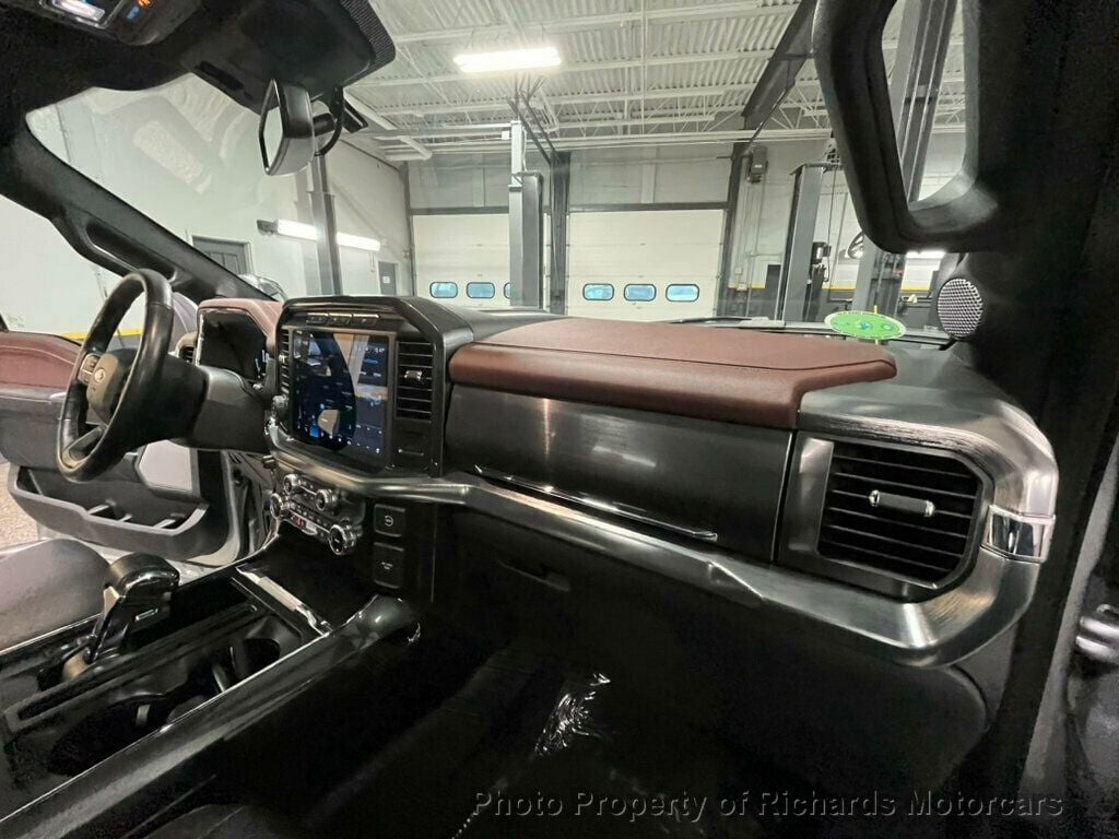 2022 Ford F-150 LARIAT 4WD SuperCrew 6.5' Box - 22697798 - 33