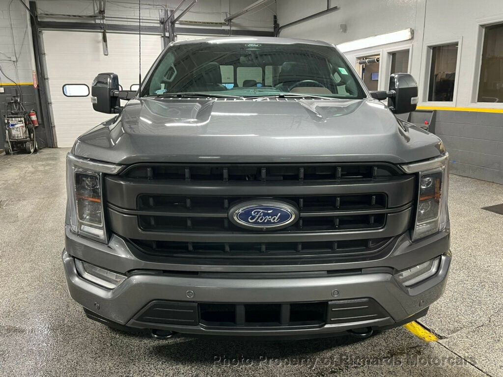 2022 Ford F-150 LARIAT 4WD SuperCrew 6.5' Box - 22756972 - 10