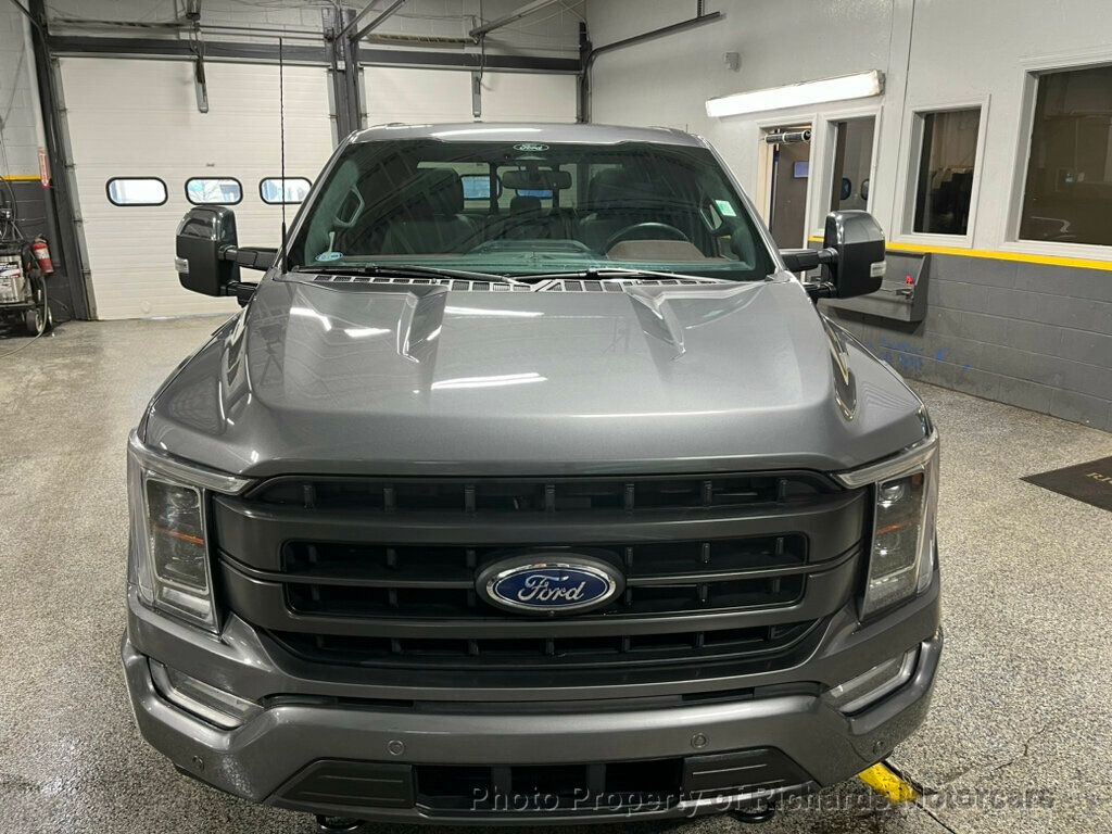 2022 Ford F-150 LARIAT 4WD SuperCrew 6.5' Box - 22756972 - 11