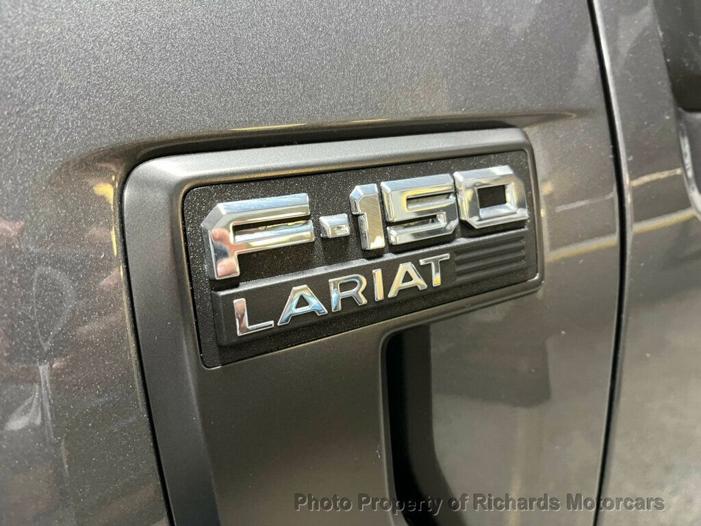 2022 Ford F-150 LARIAT 4WD SuperCrew 6.5' Box - 22756972 - 12