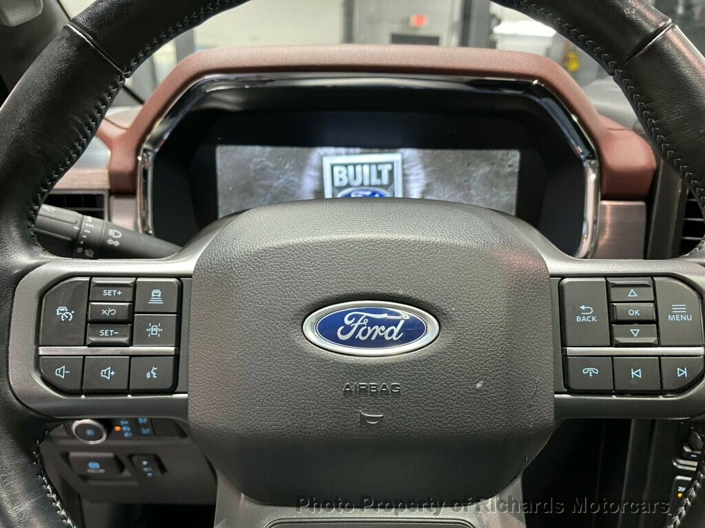 2022 Ford F-150 LARIAT 4WD SuperCrew 6.5' Box - 22756972 - 20