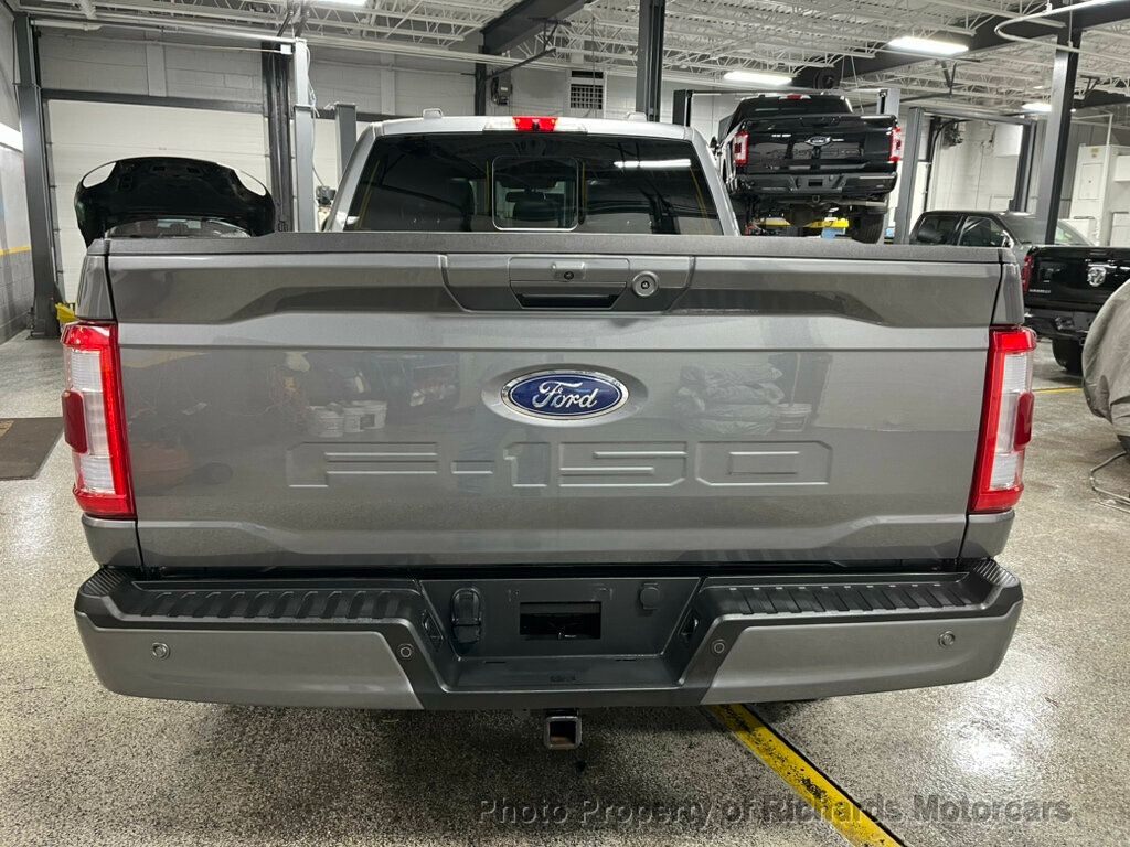 2022 Ford F-150 LARIAT 4WD SuperCrew 6.5' Box - 22756972 - 5