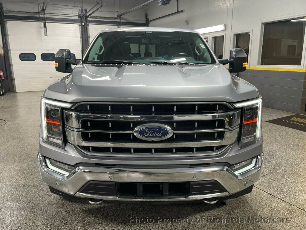 2022 Ford F-150 LARIAT 4WD SuperCrew 6.5' Box - 22790501 - 2