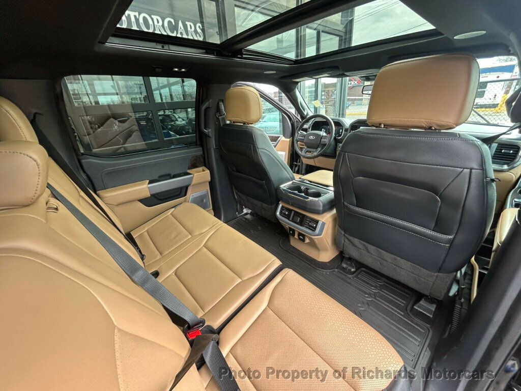 2022 Ford F-150 LARIAT 4WD SuperCrew 6.5' Box - 23003978 - 20