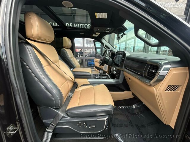 2022 Ford F-150 LARIAT 4WD SuperCrew 6.5' Box - 23003978 - 21