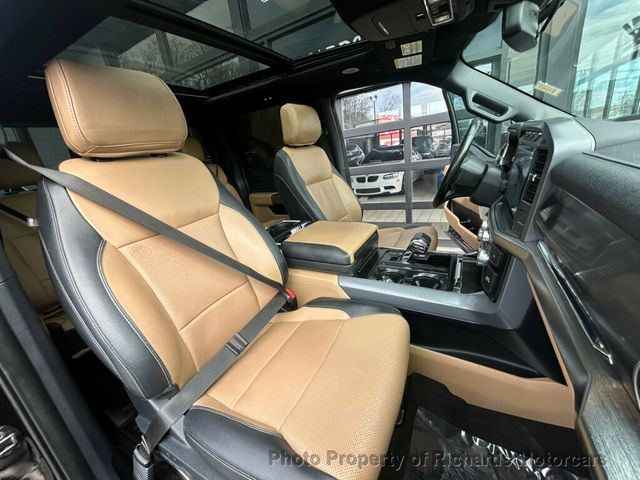 2022 Ford F-150 LARIAT 4WD SuperCrew 6.5' Box - 23003978 - 23