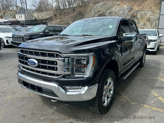 2022 Ford F-150 LARIAT 4WD SuperCrew 6.5' Box - 23003978 - 5