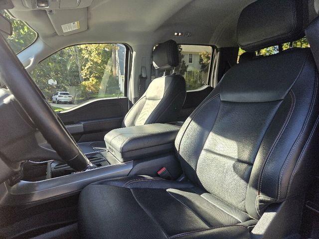 2022 Ford F-150 LARIAT 4WD SuperCrew 6.5' Box - 23097238 - 13