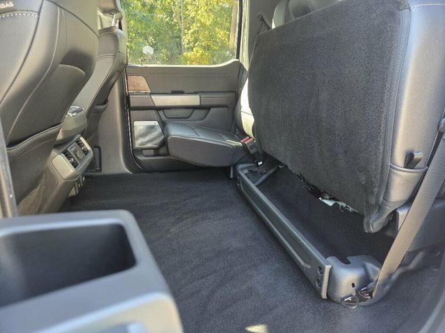 2022 Ford F-150 LARIAT 4WD SuperCrew 6.5' Box - 23097238 - 16
