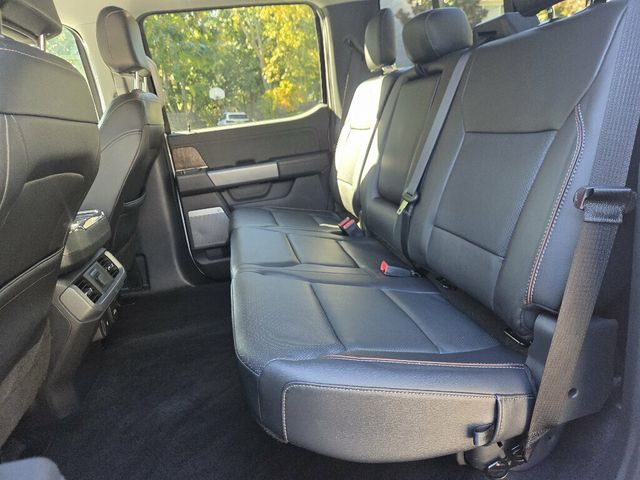2022 Ford F-150 LARIAT 4WD SuperCrew 6.5' Box - 23097238 - 17