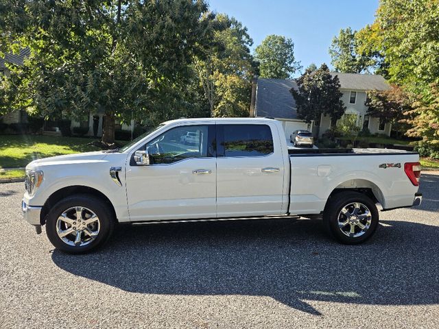 2022 Ford F-150 LARIAT 4WD SuperCrew 6.5' Box - 23097238 - 1