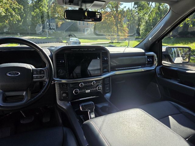 2022 Ford F-150 LARIAT 4WD SuperCrew 6.5' Box - 23097238 - 20