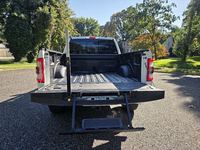 2022 Ford F-150 LARIAT 4WD SuperCrew 6.5' Box - 23097238 - 21