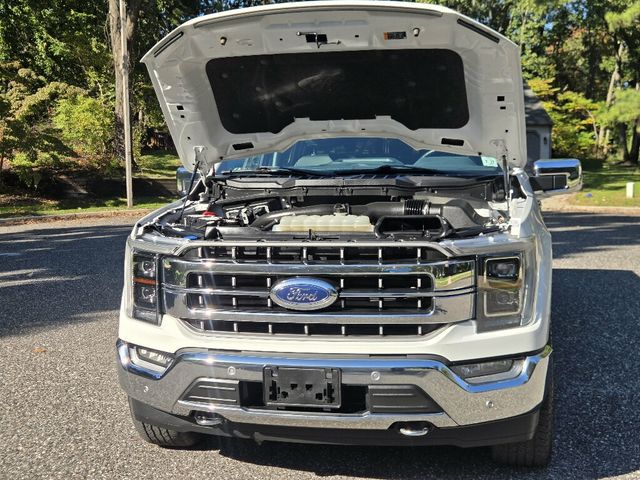 2022 Ford F-150 LARIAT 4WD SuperCrew 6.5' Box - 23097238 - 25