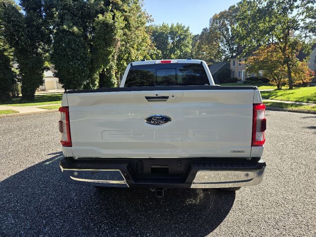 2022 Ford F-150 LARIAT 4WD SuperCrew 6.5' Box - 23097238 - 3