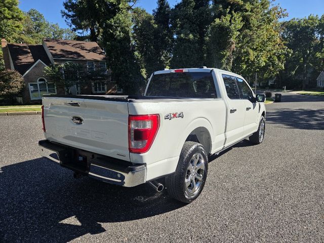 2022 Ford F-150 LARIAT 4WD SuperCrew 6.5' Box - 23097238 - 4