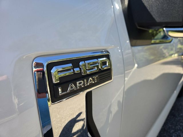 2022 Ford F-150 LARIAT 4WD SuperCrew 6.5' Box - 23097238 - 8