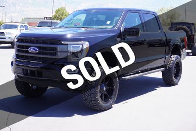 2022 Ford F-150 - 1FTEW1EP3NKE19455