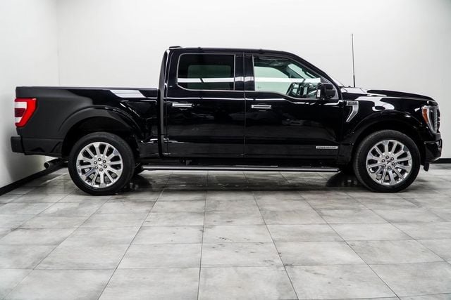 2022 Ford F-150 Limited 4WD SuperCrew 5.5' Box - 22969167 - 9