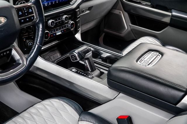 2022 Ford F-150 Limited 4WD SuperCrew 5.5' Box - 22969167 - 15