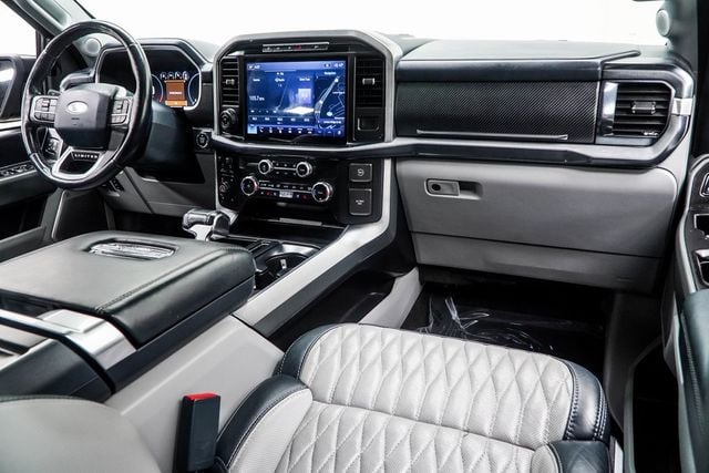 2022 Ford F-150 Limited 4WD SuperCrew 5.5' Box - 22969167 - 16