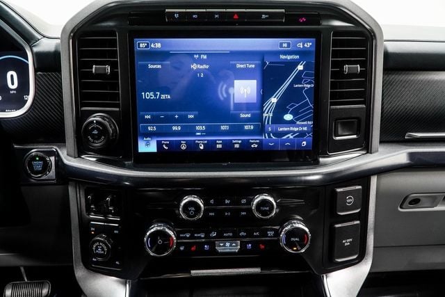 2022 Ford F-150 Limited 4WD SuperCrew 5.5' Box - 22969167 - 20