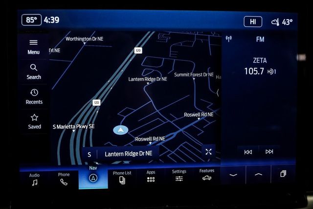 2022 Ford F-150 Limited 4WD SuperCrew 5.5' Box - 22969167 - 25