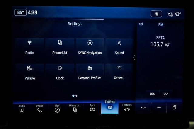 2022 Ford F-150 Limited 4WD SuperCrew 5.5' Box - 22969167 - 26