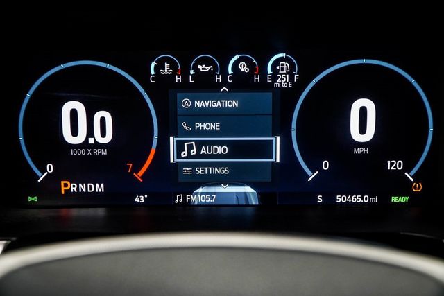 2022 Ford F-150 Limited 4WD SuperCrew 5.5' Box - 22969167 - 28