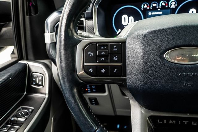 2022 Ford F-150 Limited 4WD SuperCrew 5.5' Box - 22969167 - 30