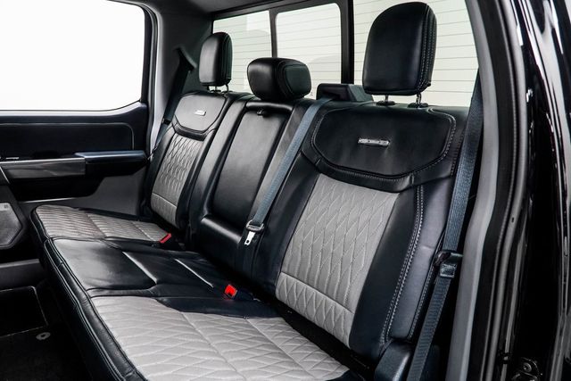 2022 Ford F-150 Limited 4WD SuperCrew 5.5' Box - 22969167 - 36