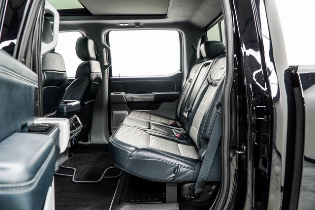 2022 Ford F-150 Limited 4WD SuperCrew 5.5' Box - 22969167 - 37