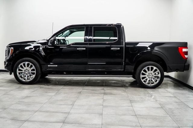 2022 Ford F-150 Limited 4WD SuperCrew 5.5' Box - 22969167 - 7