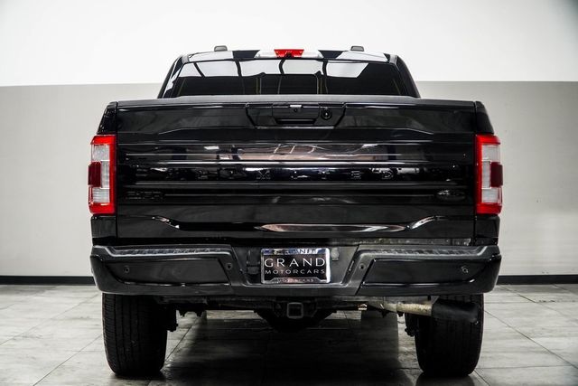 2022 Ford F-150 Limited 4WD SuperCrew 5.5' Box - 22962984 - 9