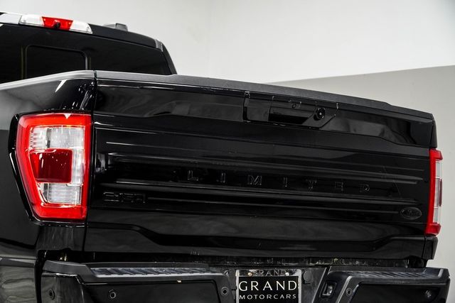 2022 Ford F-150 Limited 4WD SuperCrew 5.5' Box - 22962984 - 11
