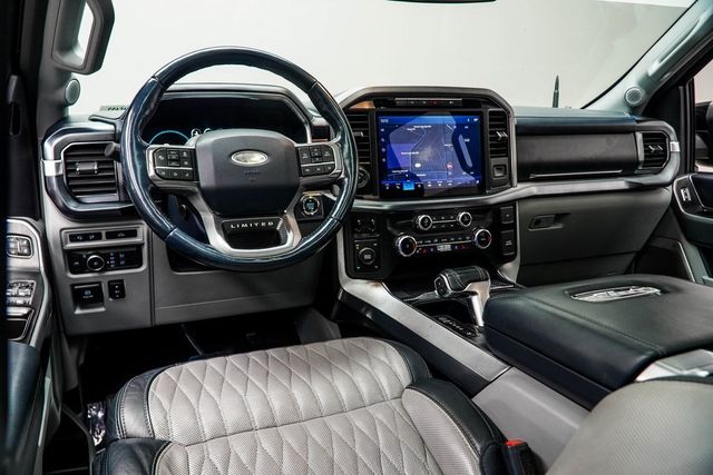 2022 Ford F-150 Limited 4WD SuperCrew 5.5' Box - 22962984 - 13